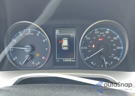 2018 Toyota Rav4 Le из США, поврежденный, VIN JTMZFREV8JJ194285